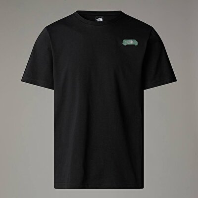 Erkek Outdoor Graphic Tişört