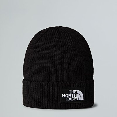 TNF Logo Box Cuffed Bere