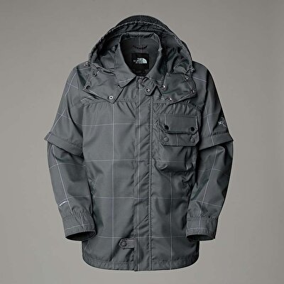 Erkek Energy Saving Plaid Mont