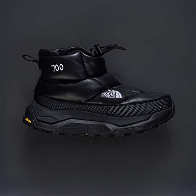 LEATHER PACK BOOTIE HYBRID