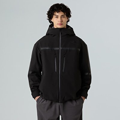 Unisex NSE Softshell Kapüşonlu Mont