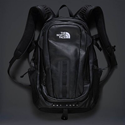 Leather Pack Hot Shot Backpack