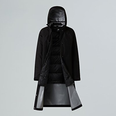 Kadın Expedition GORE-TEX® 3' 1 Arada Kaz Tüyü Parka