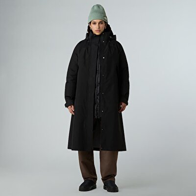 Kadın Expedition GORE-TEX® 3' 1 Arada Kaz Tüyü Parka