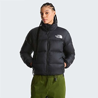 Kadın 1996 Retro Nuptse Mont