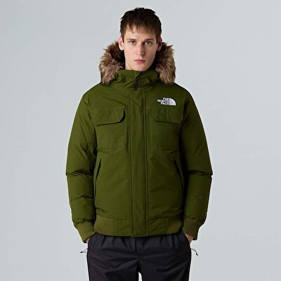 Erkek McMurdo Bomber Mont