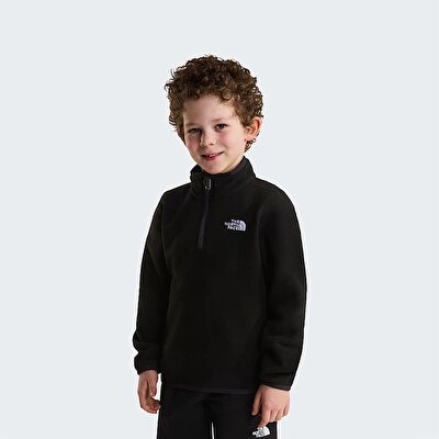 Çocuk Glacier 1/4 Fermuarlı Polar