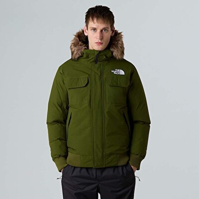 Erkek McMurdo Bomber Mont