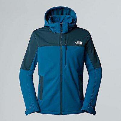 Erkek Diablo Softshell Mont