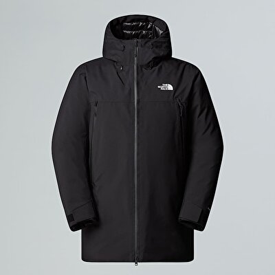 Erkek TNF Range Kaz Tüyü Parka