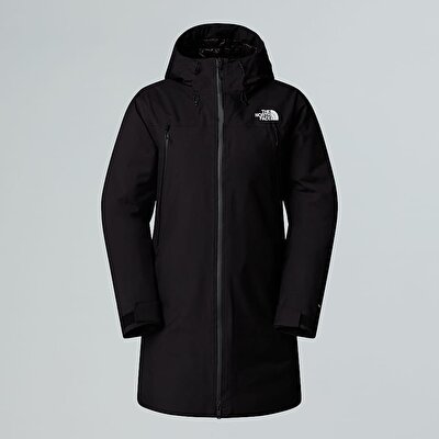 Kadın TNF Range Kaz Tüyü Parka