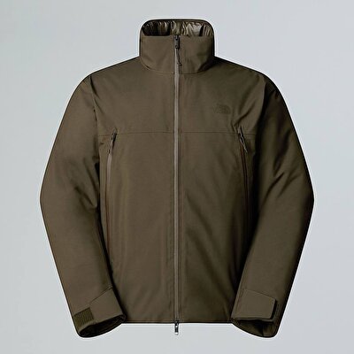 Erkek Mountain Range Kaz Tüyü Mont