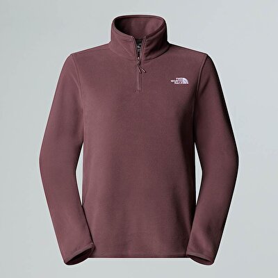 Kadın Glacier 1/4 Fermuarlı Polar