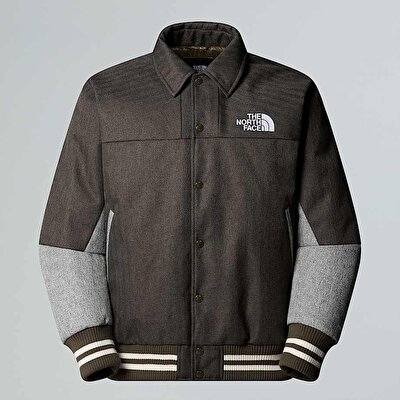 M VARSITY DOWN JACKET - AP