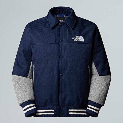 M VARSITY DOWN JACKET - AP