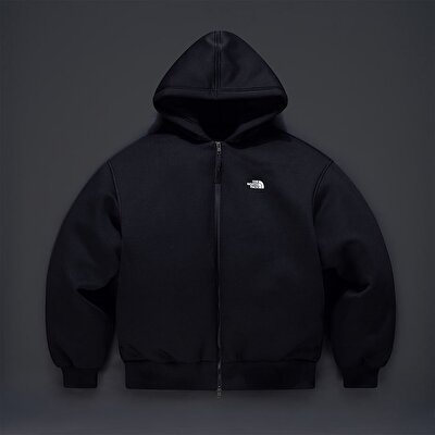Leather Pack Insulated Hoodie