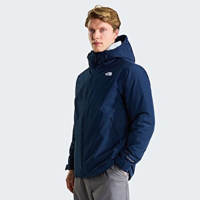 Erkek Carto Mono Triclimate 3'ü 1 Arada Kapüşonlu Mont