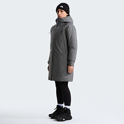 Kadın TNF Range Kaz Tüyü Parka