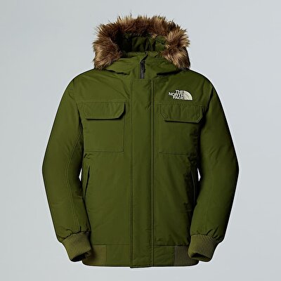 Erkek McMurdo Bomber Mont