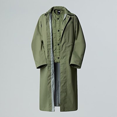 Kadın City Triclimate Parka