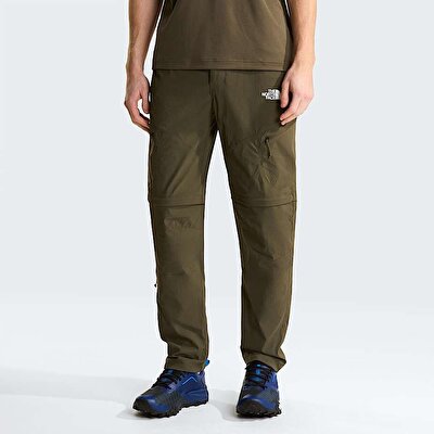 Erkek Exploration Convertible Regular Tapered Pantolon