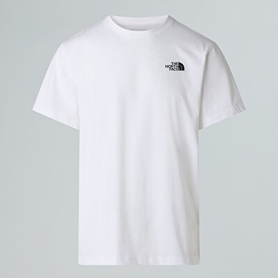 Erkek Half Dome Photo Regular Graphic Tişört