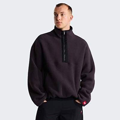 Erkek Redbox 1/2 Fermuarlı Polar