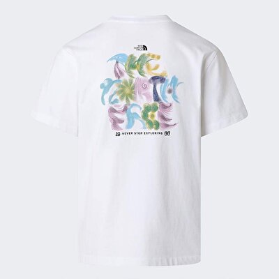 Erkek 1966 TNF Relaxed Graphic Tişört