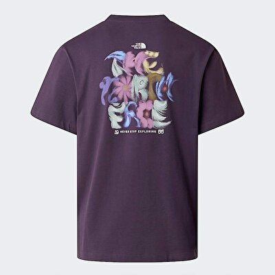 Erkek 1966 TNF Relaxed Graphic Tişört