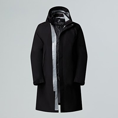 Erkek Expedition GORE-TEX® 3' 1 Arada Kaz Tüyü Parka