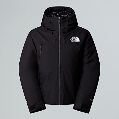 W TNF RANGE DOWN HOODED MONT