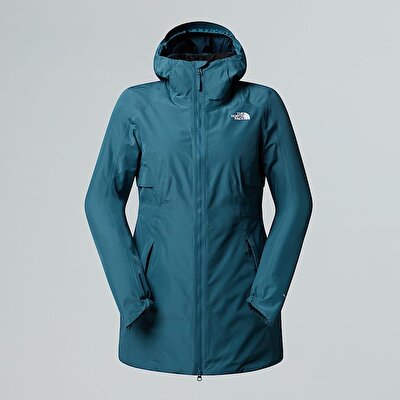 W HIKESTELLER INSULATED PARKA