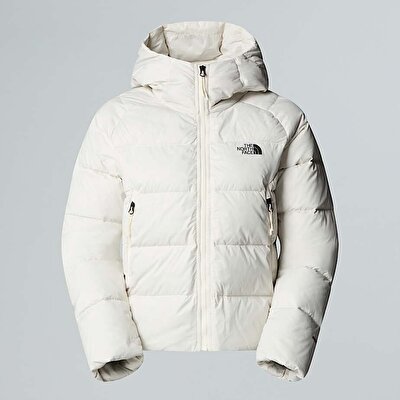 W HYALITE DOWN HOODIE