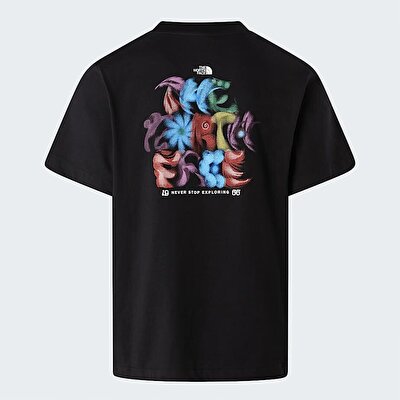 Erkek 1966 TNF Relaxed Graphic Tişört