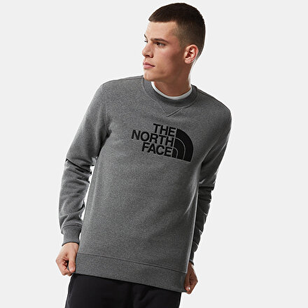 Sweat the north face drew peak homme shop