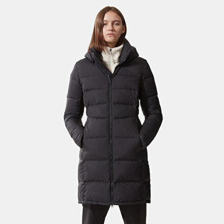 Northface metropolis ii shop parka