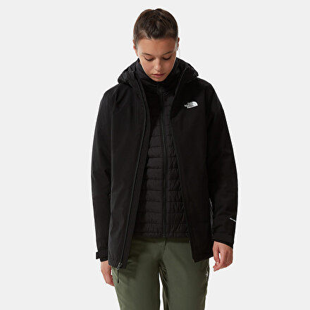 KADIN CARTO TRICLIMATE MONT NF0A5IWJJK31 The North Face