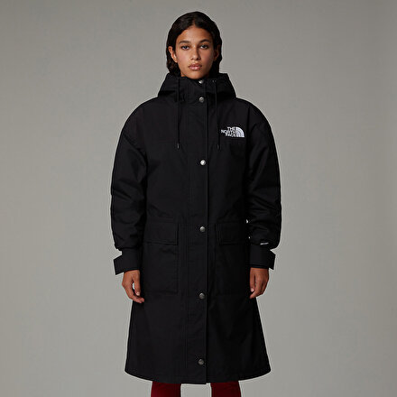 KADIN REIGN ON PARKA