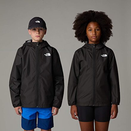 Çocuk Zipline Yağmurluk