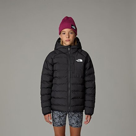 Kız Çocuk Çift Taraflı Perrito Mont