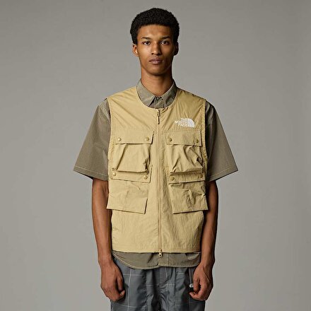 Erkek Mountain Rüzgarlık Yelek