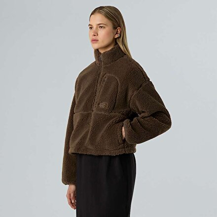 Kadın Extreme Pile Pullover Polar