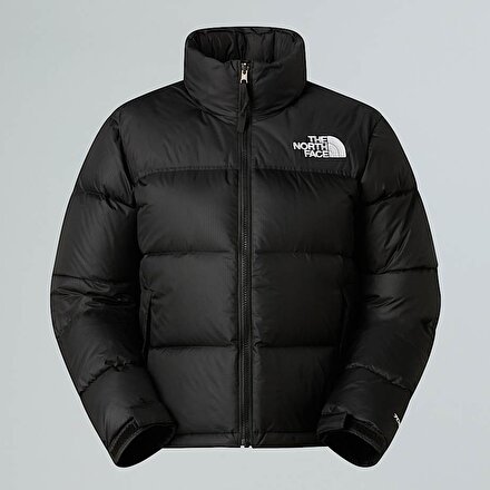Kadın 1996 Retro Nuptse Mont