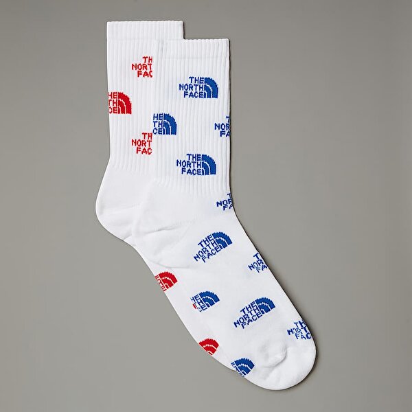 EVERYDAY CREW SOCK LOGO - 2P