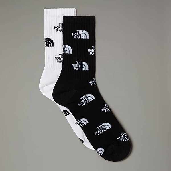 EVERYDAY CREW SOCK LOGO - 2P